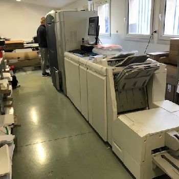 Xerox XEROX C1000 Printing machine