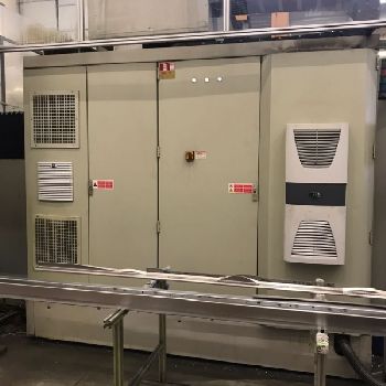 Breton Matrix 1300 k30/2t Machining center - 5 axis