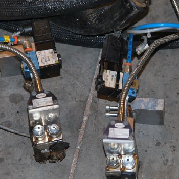 Holtmelt glue gun (hot glue) NORDSON PROBLUE 7