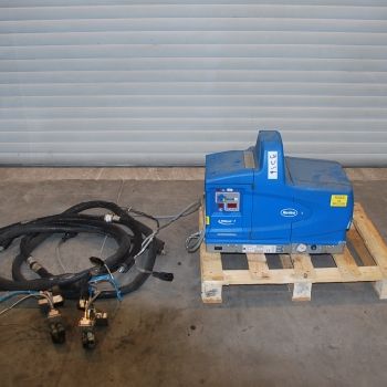 Holtmelt glue gun (hot glue) NORDSON PROBLUE 7