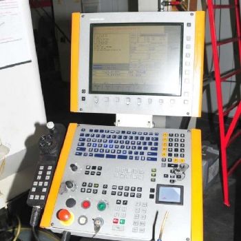 Agie Charmilles Mikron HPM 135OU Machining center - 5 axis