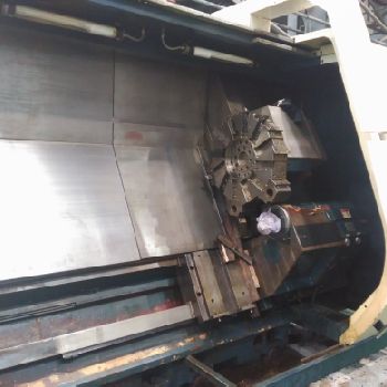 Johnford ST-80B cnc lathe