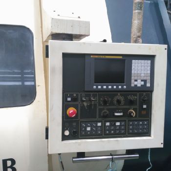 Johnford ST-80B cnc lathe