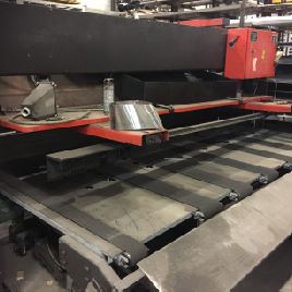 CNC Amada 630 Shear / guillotina