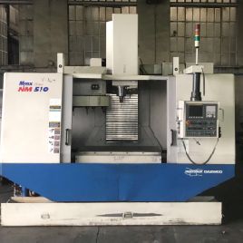 CNC Vertical Machining Center DOOSAN mod. NM510