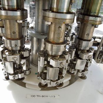 King Ropp Crimping machine - capper - crimping machine