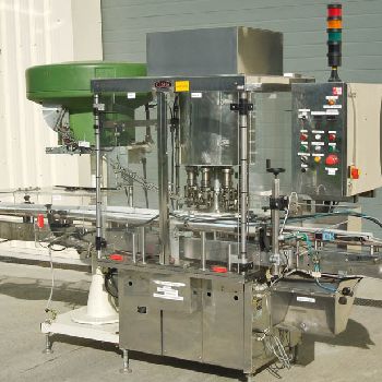 King Ropp Crimping machine - capper - crimping machine