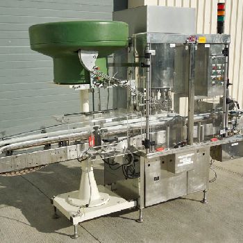 King Ropp Crimping machine - capper - crimping machine