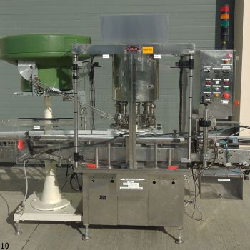 King Ropp Crimping machine - capper - crimping machine