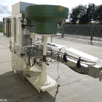 King Ropp Crimping machine - capper - crimping machine