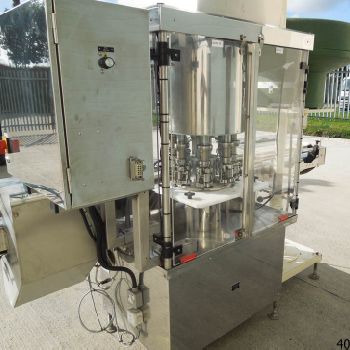 King Ropp Crimping machine - capper - crimping machine