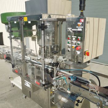 King Ropp Crimping machine - capper - crimping machine