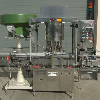 King Ropp Crimping machine - capper - crimping machine