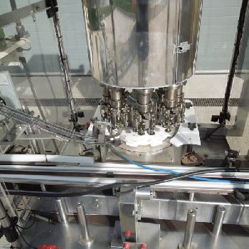 King Ropp Crimping machine - capper - crimping machine