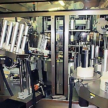 Sacmi Opera Labeller