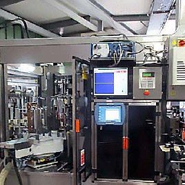 Sacmi Opera Labeller