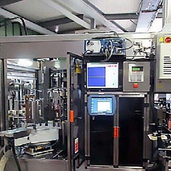 Sacmi Opera Labeller