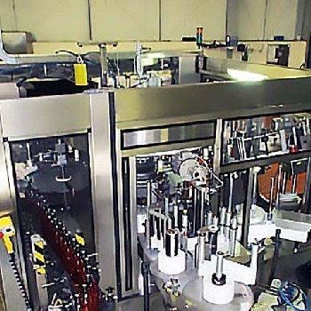 Sacmi Opera Labeller