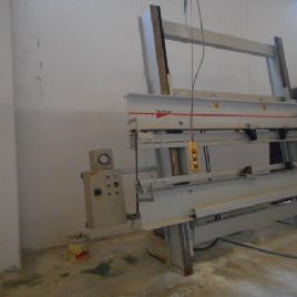 Used Italpresse FALCON2000 Press