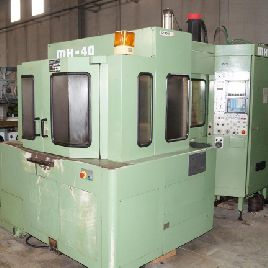 Mori-Seiki MH-40 Machining center - horizontal