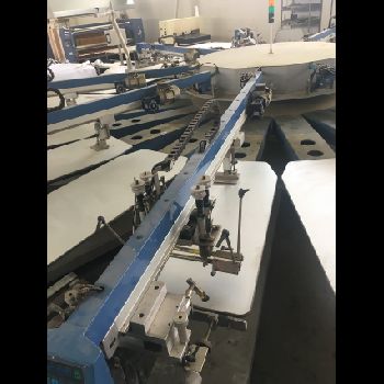 Tek Ind ALFA PLUS 10/22 Screen printing machine