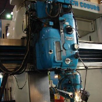 Waldrich Coburg WC Portal milling machine
