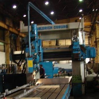 Waldrich Coburg WC Portal milling machine