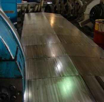 Waldrich Coburg WC Portal milling machine