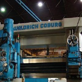 Waldrich Coburg WC Portal milling machine