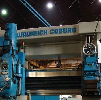 Waldrich Coburg WC Portal milling machine
