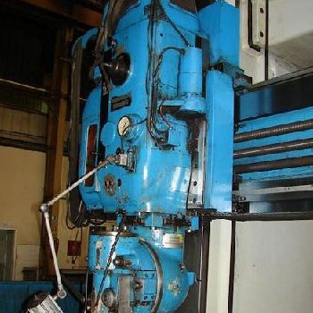 Waldrich Coburg WC Portal milling machine