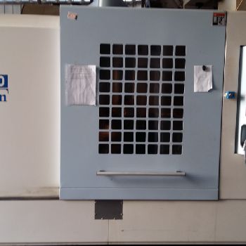 Used Twinhorn VP 1100 Machining center - vertical