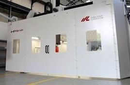 HP Line PLUS 4080 Portal milling machine