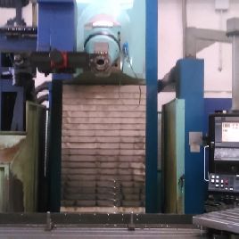 Used SACHMAN T314 Portal milling machine