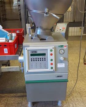 Used Vemag Robby 134 Vacuum stuffer sausage stuffer