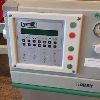 Used Vemag Robby 134 Vacuum stuffer sausage stuffer