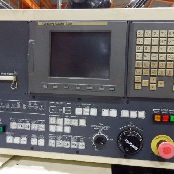 TSUGAMI B012B-III Swiss type lathe