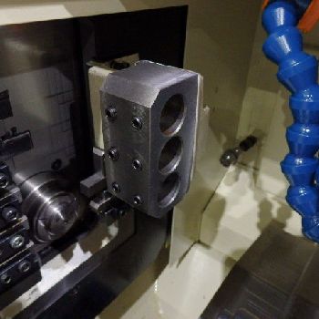 TSUGAMI B012B-III Swiss type lathe