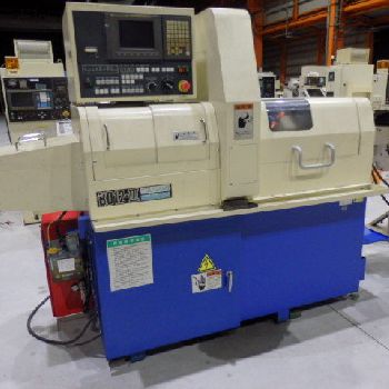 TSUGAMI B012B-III Swiss type lathe