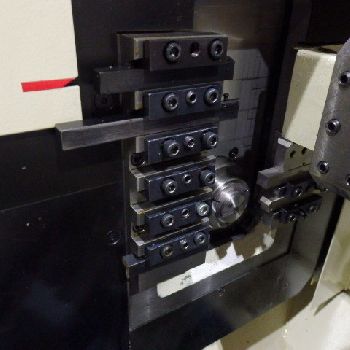 TSUGAMI B012B-III Swiss type lathe