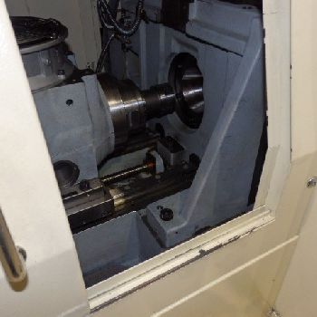 TSUGAMI B012B-III Swiss type lathe