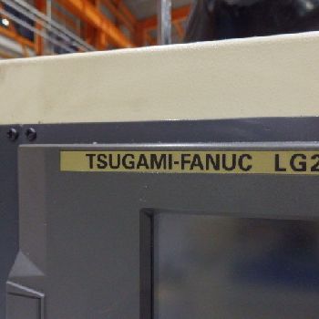 TSUGAMI B012B-III Swiss type lathe