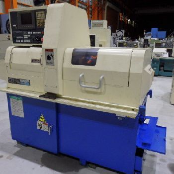 TSUGAMI B012B-III Swiss type lathe