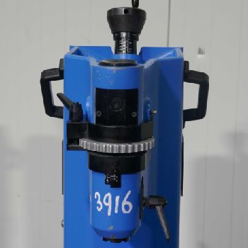 Eckold KF 170 PD Notching machine