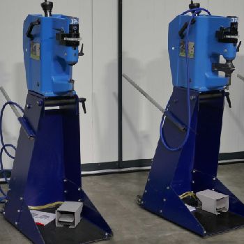 Eckold KF 170 PD Notching machine