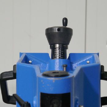 Eckold KF 170 PD Notching machine