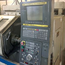 Okuma LCS15 cnc lathe