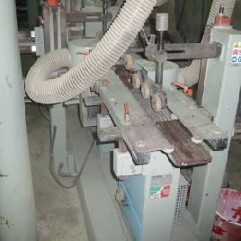 Aspiration system ALFARIMINI EURO 3