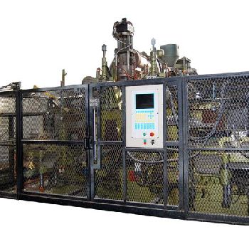 Magic Blowmoulding machine