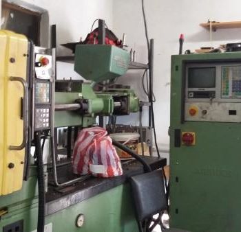 Arburg 220M 350 - 90 Injection moulding machine